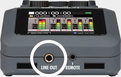 Outputs